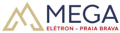 logo mega eletron brava