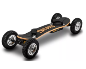 Skate Elétrico - Two Dogs