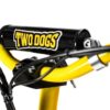two dogs e scooter 1000w