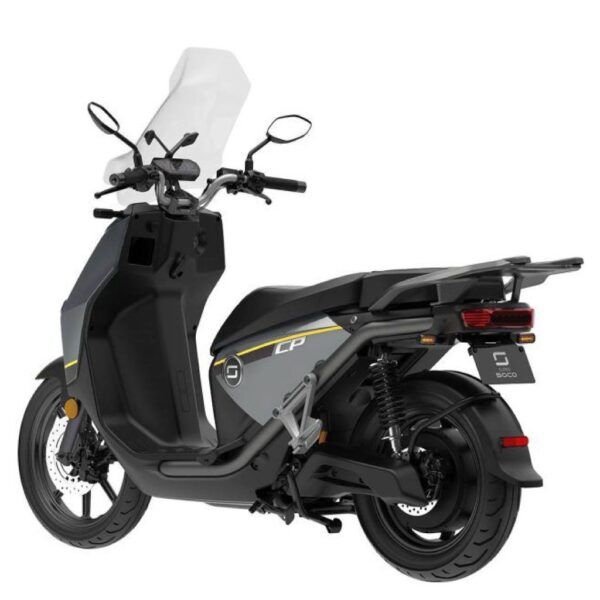 scooter eletrica super soco cpx