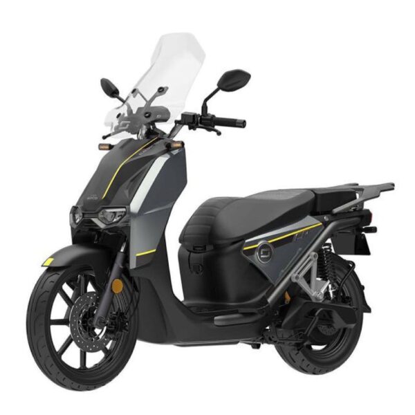 scooter eletrica super soco cpx