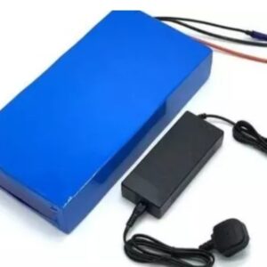 Bateria Lítio 15ah com carregador.
Twodogs 48v Eco-bike 48v
Substituir chumbo por Lítio.