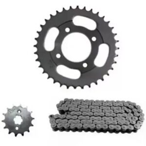 Substituicão kit Relação patinetes twodogs todos os modelos.