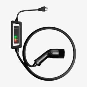 w1 Carregador portátil para veículos elétricos Mini 3Kw Intelbras.