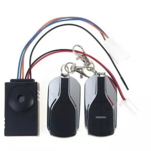 Alarme instalado para patinetes e bikes elétricas e Scooters elétricas