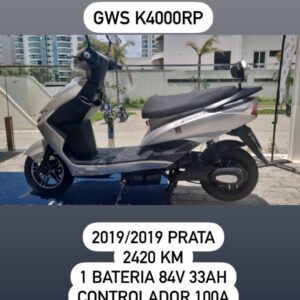 Semi Nova GWS K4000RP 2019