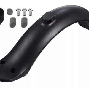 Substituicão Paralamas traseiro Patinetes foston Xiaomi