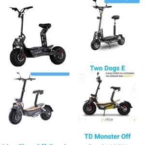 Atualização Nova Legislação Autopropelido.