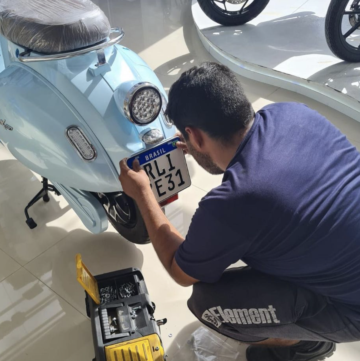 Novas regras para bicicletas elétricas e ciclomotores mega eletron brava