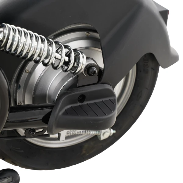 WAOPAI Premium WD2 1000W Mega Brava roda trazeira