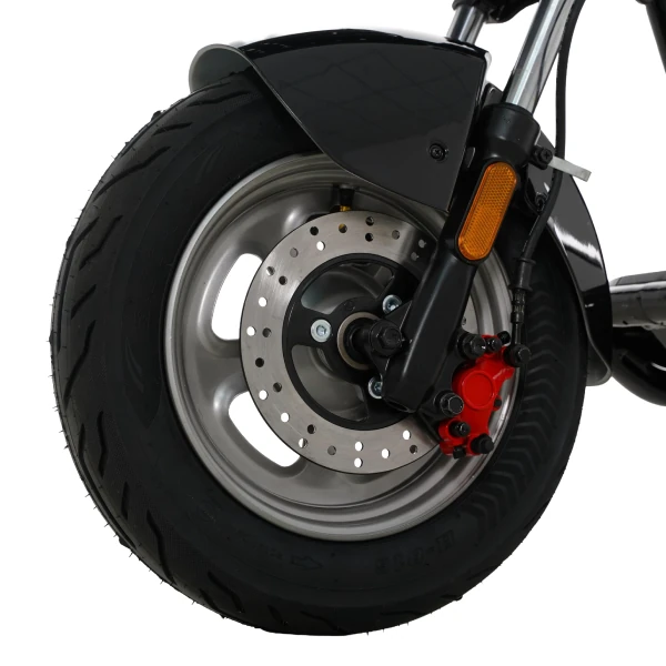 WAOPAI Premium WD2 1000W Mega Brava roda frente