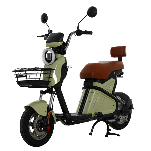 WAOPAI Premium WD2 1000W Mega Brava verde