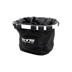 Cesta para Bike instalado