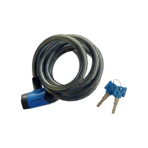 Trava Cabo De Aço 1500 Bike Cabo Grosso