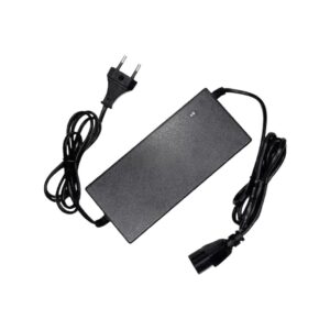 Carregador Bateria Litio 60v 2A bivolt