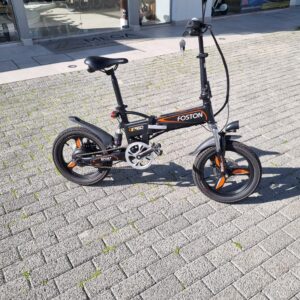 Semi nova Bike Foston P160