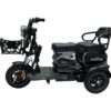 Triciclo Wanshida 800w Lítio