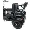 Triciclo Wanshida 800w Lítio
