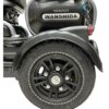 Triciclo Wanshida 800w Lítio