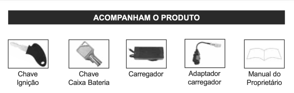 DROP JETTER 800w Lítio 48v