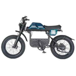 Super Bike Elétrica Café Racer 800W