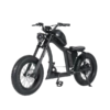 Super Bike Elétrica Chopper 800W Mega Brava