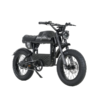 Super Bike Elétrica Café Racer Tron 1000w mega brava