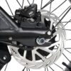 Super Bike Elétrica Café Racer Tron 1000w mega brava