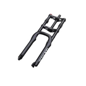 Suspensão pneumática dianteira up grade V8 e similares bikes Fat