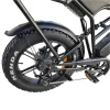 Super Bike V8 1000W com Extensão