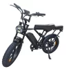 Super Bike V8 1000W com Extensão