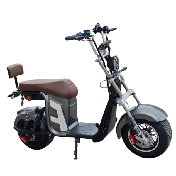 Citycoco R13 1000W Legalizada mega brava