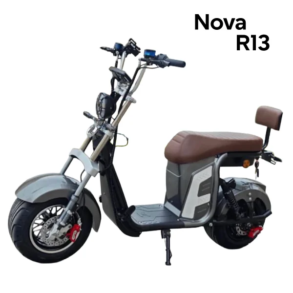 Citycoco R13 1000W Legalizada mega brava modelo novo