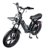 Bike Elétrica OUXI Q8 1000W Mega brava