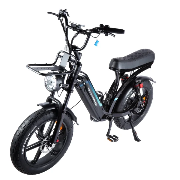 Bike Elétrica OUXI Q8 1000W Mega brava