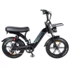 Bike Elétrica OUXI Q8 1000W Mega brava