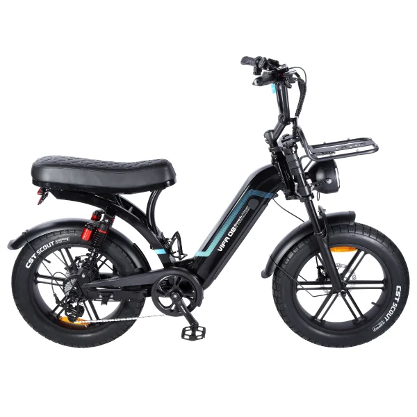 Bike Elétrica OUXI Q8 1000W Mega brava