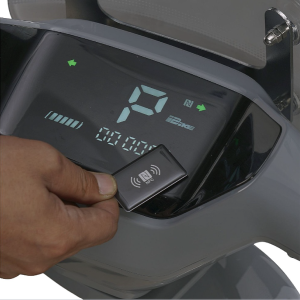 Scooter Elétrica Brava S2 1000W Mega Brava