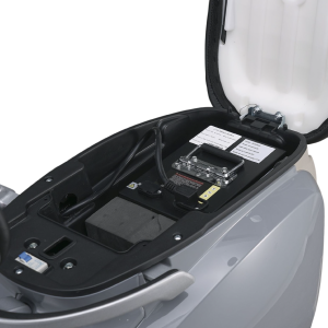 Scooter Elétrica Brava S2 1000W Mega Brava