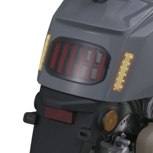 Scooter Elétrica Brava S2 1000W Mega Brava