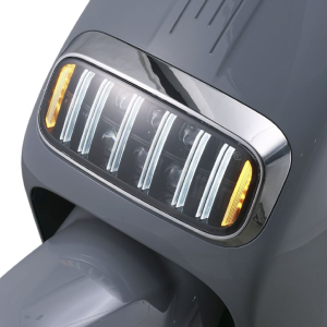 Scooter Elétrica Brava S2 1000W Mega Brava