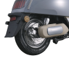 Scooter Elétrica Brava S2 1000W Mega Brava