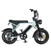 Bike Elétrica OUXI V8 Mini 500W Mega Brava