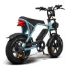 Bike Elétrica OUXI V8 Mini 500W Mega Brava