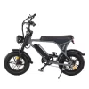 Bike Elétrica OUXI V8 Mini 500W Mega Brava