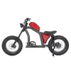 Super Bike Elétrica Chopper Mangosteen 750W
