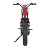 Super Bike Elétrica Chopper Mangosteen 750W