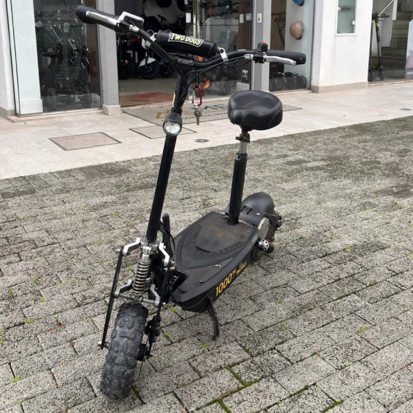 Patinete Elétrico Two Dogs TD Plus 1000W