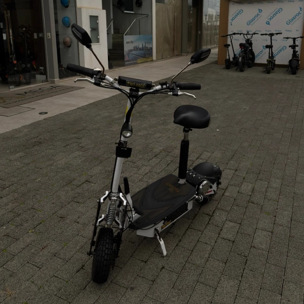 Patinete Elétrico Two Dogs TD 1000W