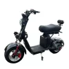 Scooter Elétrica Citycoco WD3 1000W na mega brava
